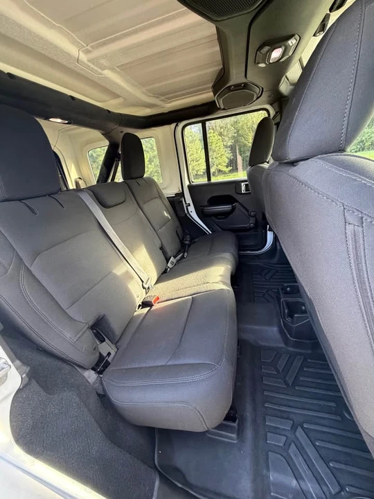2018 Jeep JK Wrangler - Image 10 of 10