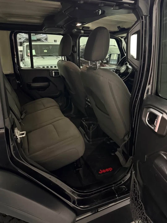 2018 Jeep JK Wrangler - Image 12 of 18