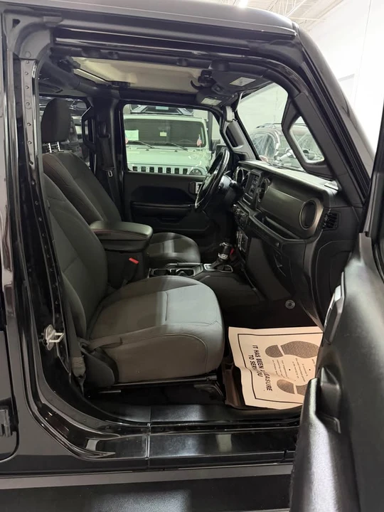 2018 Jeep JK Wrangler - Image 13 of 18