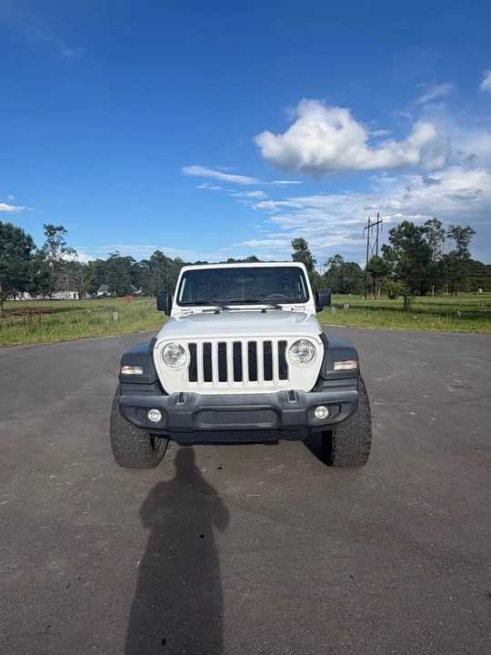 2018 Jeep JK Wrangler - Image 2 of 10