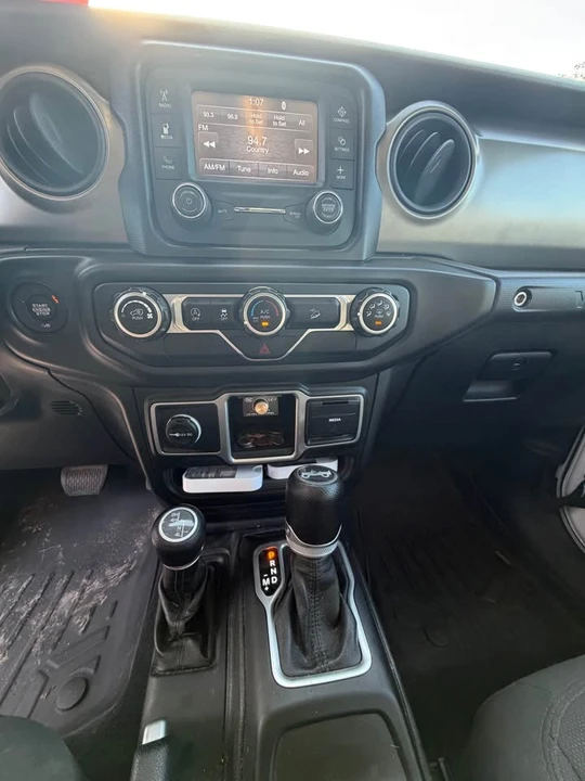 2018 Jeep JK Wrangler - Image 6 of 10