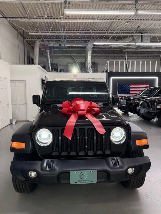 2018 Jeep JK Wrangler - Image 2 of 18