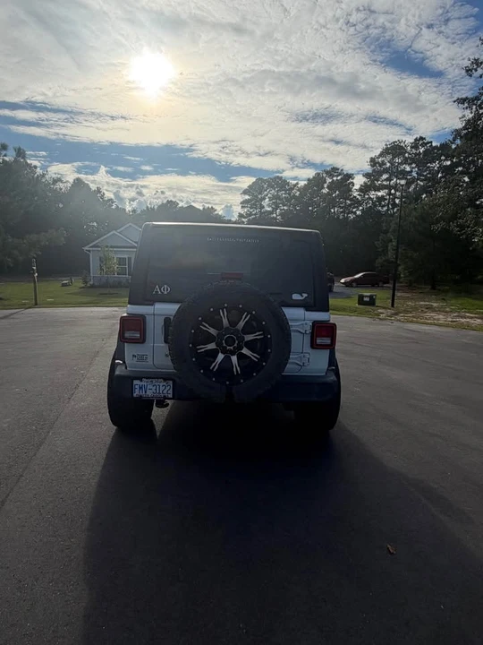 2018 Jeep JK Wrangler - Image 4 of 10