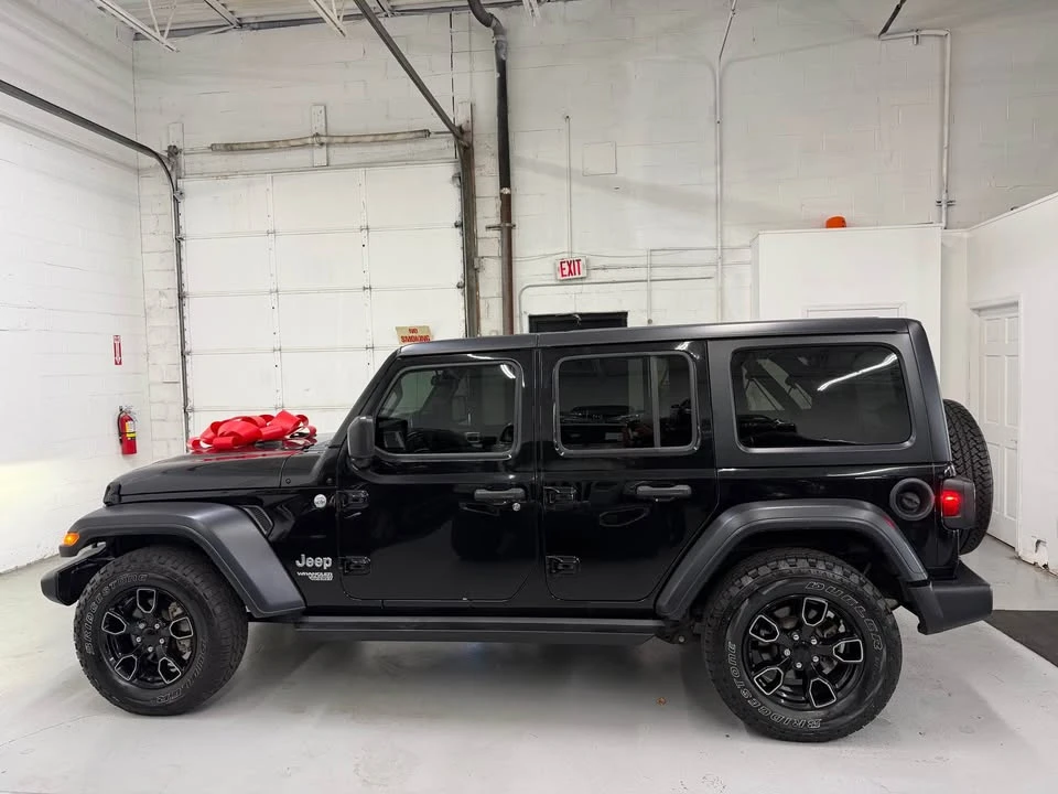 2018 Jeep JK Wrangler - Image 7 of 18
