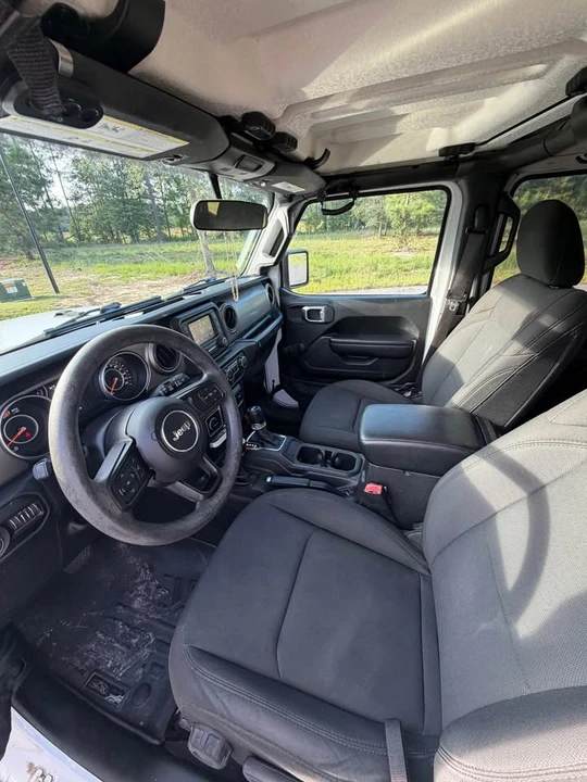2018 Jeep JK Wrangler - Image 7 of 10