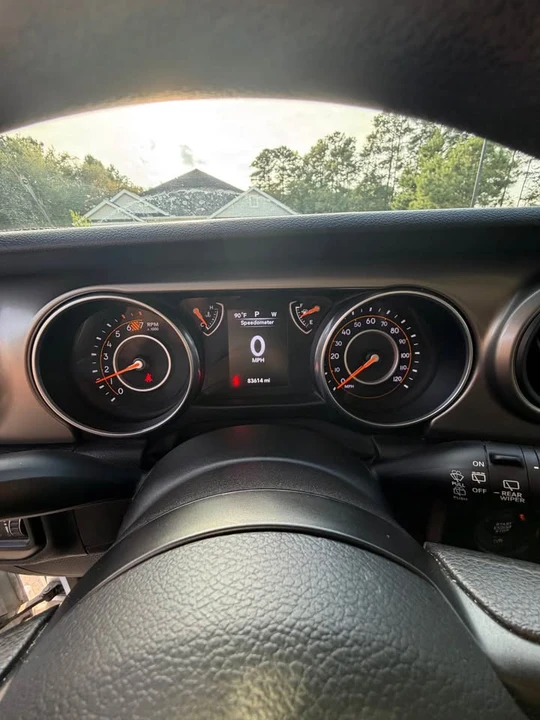 2018 Jeep JK Wrangler - Image 5 of 10