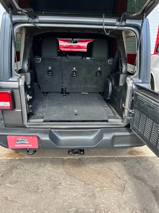 2018 Jeep JK Wrangler - Image 8 of 13