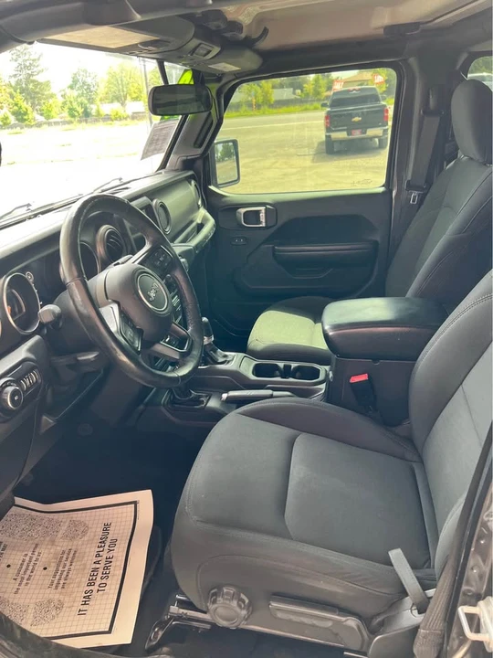 2018 Jeep JK Wrangler - Image 10 of 13