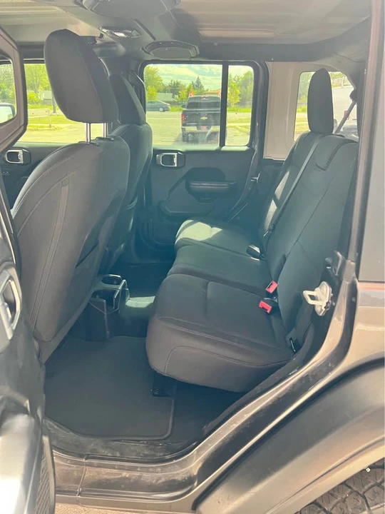 2018 Jeep JK Wrangler - Image 9 of 13