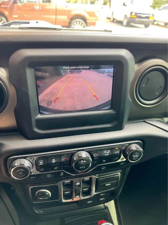2018 Jeep JK Wrangler - Image 12 of 13