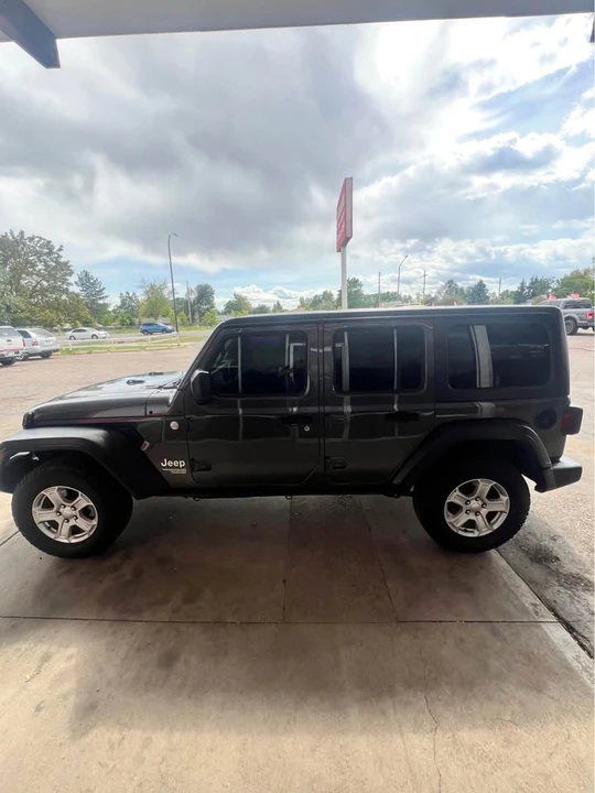 2018 Jeep JK Wrangler - Image 4 of 13