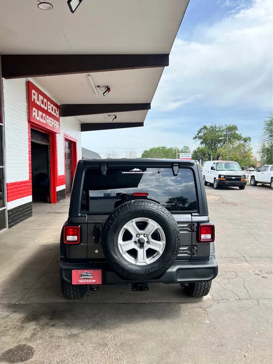 2018 Jeep JK Wrangler - Image 6 of 13