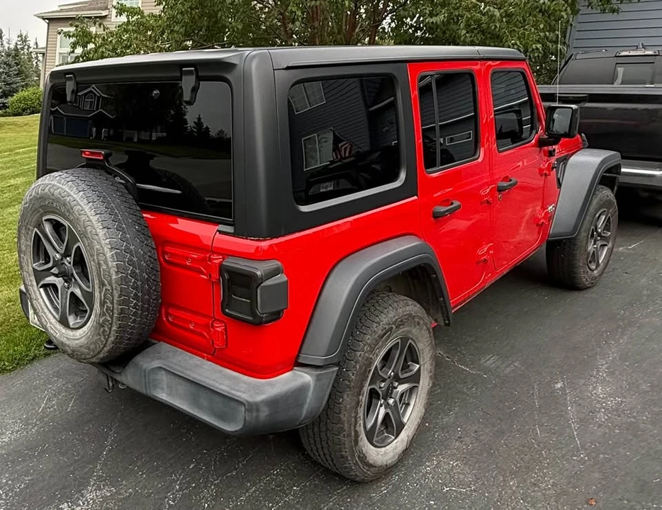 2018 Jeep JK Wrangler - Image 3 of 5