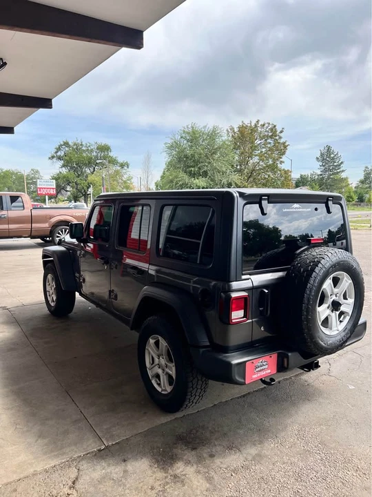 2018 Jeep JK Wrangler - Image 5 of 13