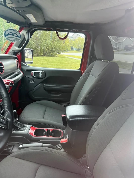 2018 Jeep JK Wrangler - Image 5 of 5