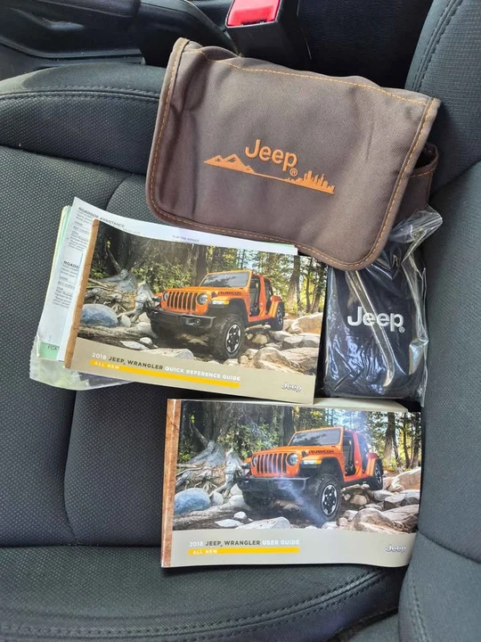 2018 Jeep JK Wrangler - Image 11 of 12