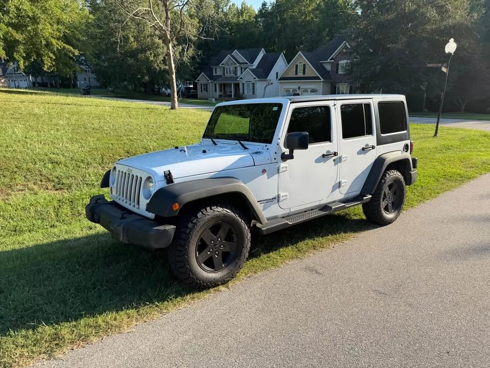 2018 Jeep JK Wrangler - Image 2 of 4