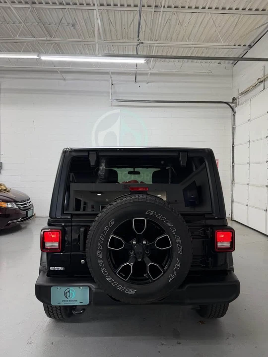 2018 Jeep JK Wrangler - Image 3 of 18