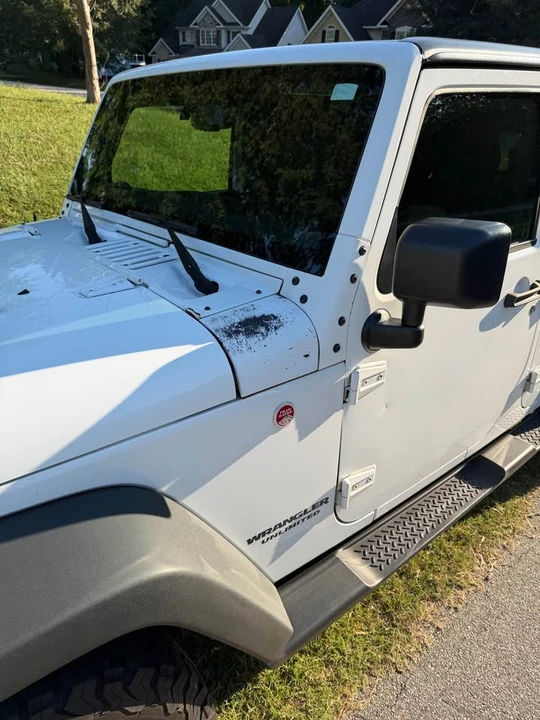 2018 Jeep JK Wrangler - Image 3 of 4