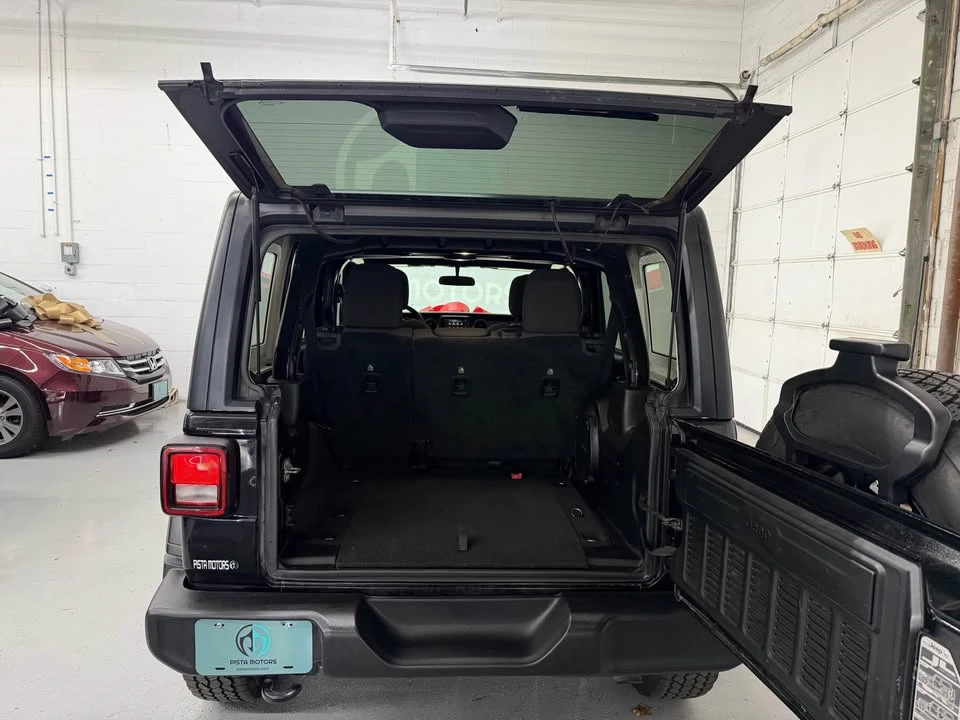 2018 Jeep JK Wrangler - Image 9 of 18