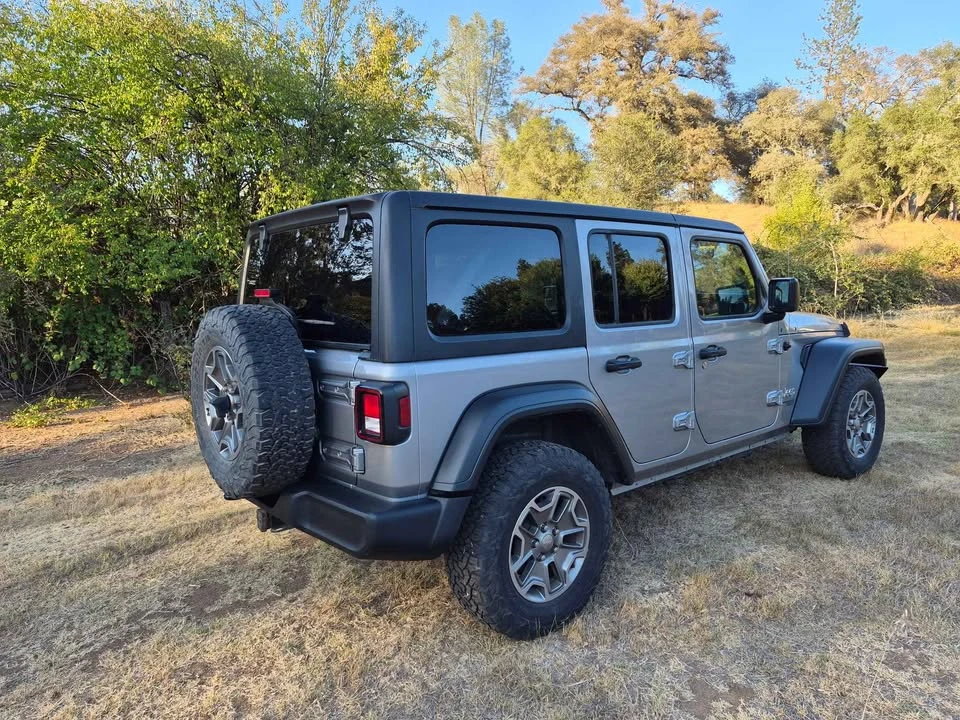 2018 Jeep JK Wrangler - Image 3 of 12