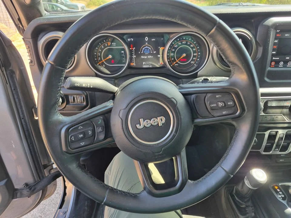 2018 Jeep JK Wrangler - Image 7 of 12