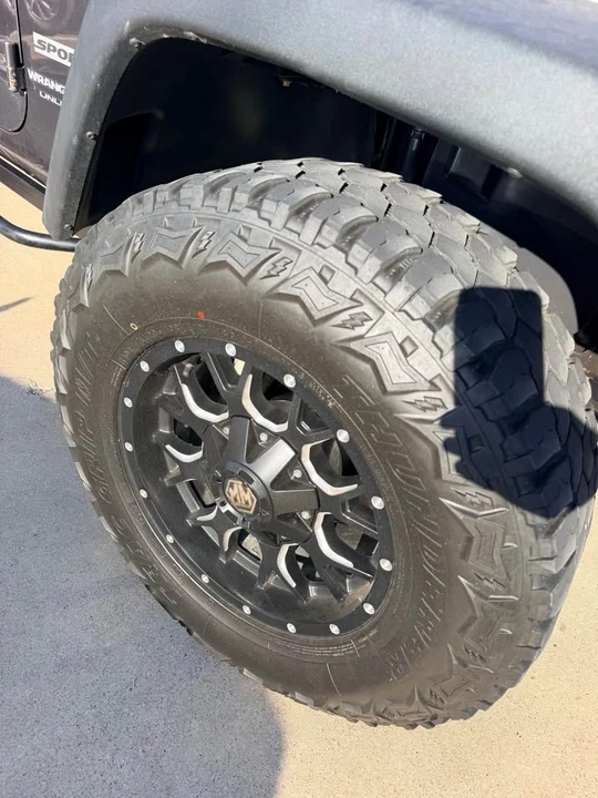 2018 Jeep JK Wrangler - Image 8 of 8