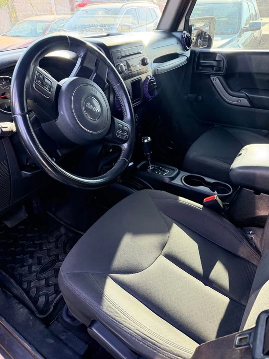 2018 Jeep JK Wrangler - Image 5 of 8
