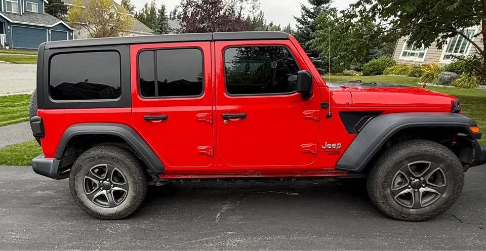 2018 Jeep JK Wrangler - Image 4 of 5