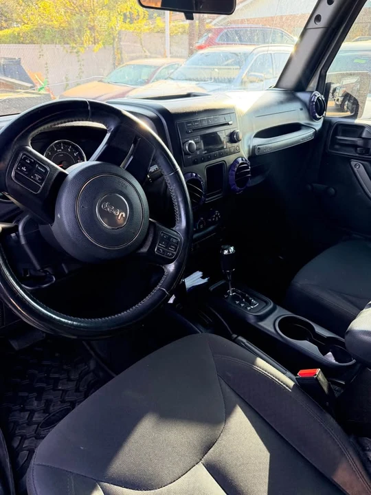 2018 Jeep JK Wrangler - Image 7 of 8