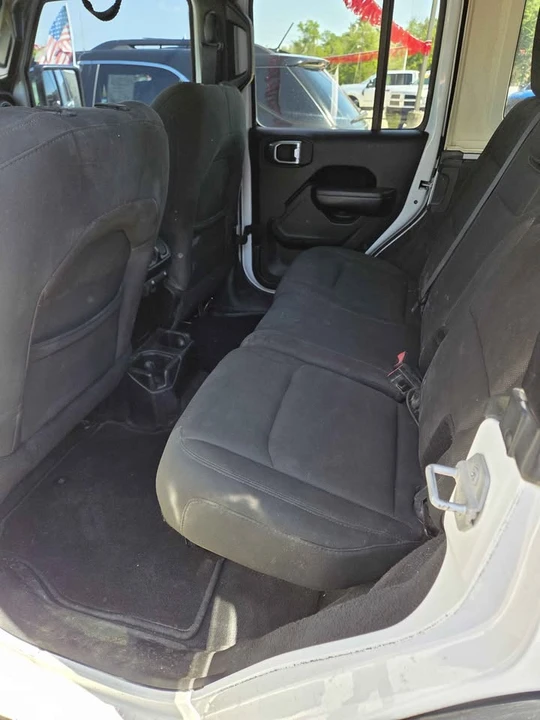 2018 Jeep JK Wrangler - Image 4 of 4