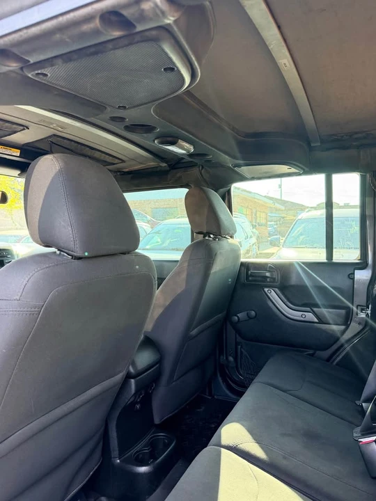 2018 Jeep JK Wrangler - Image 6 of 8