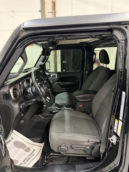 2018 Jeep JK Wrangler - Image 8 of 18