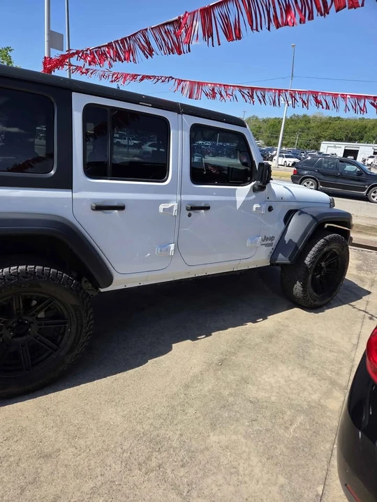 2018 Jeep JK Wrangler - Image 2 of 4
