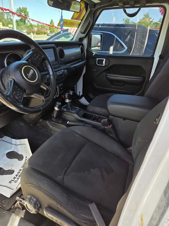 2018 Jeep JK Wrangler - Image 3 of 4