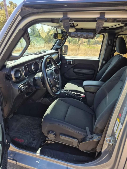 2018 Jeep JK Wrangler - Image 9 of 12