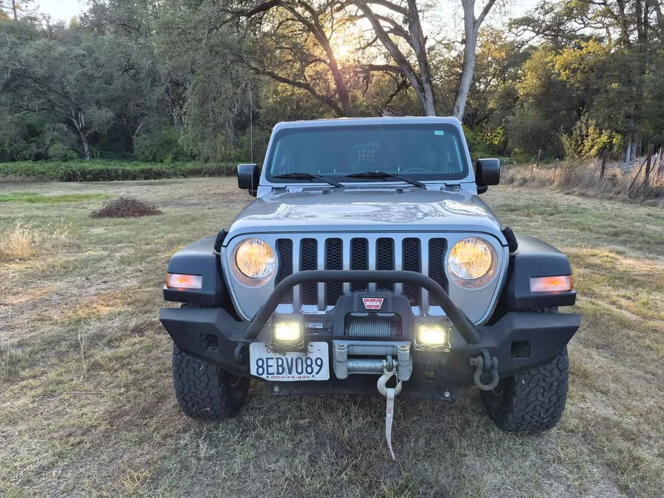 2018 Jeep JK Wrangler - Image 4 of 12