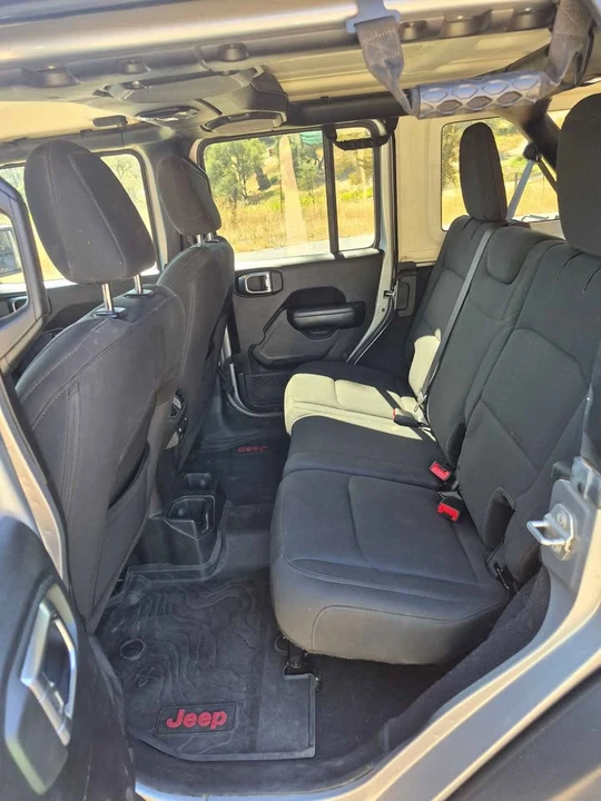 2018 Jeep JK Wrangler - Image 6 of 12