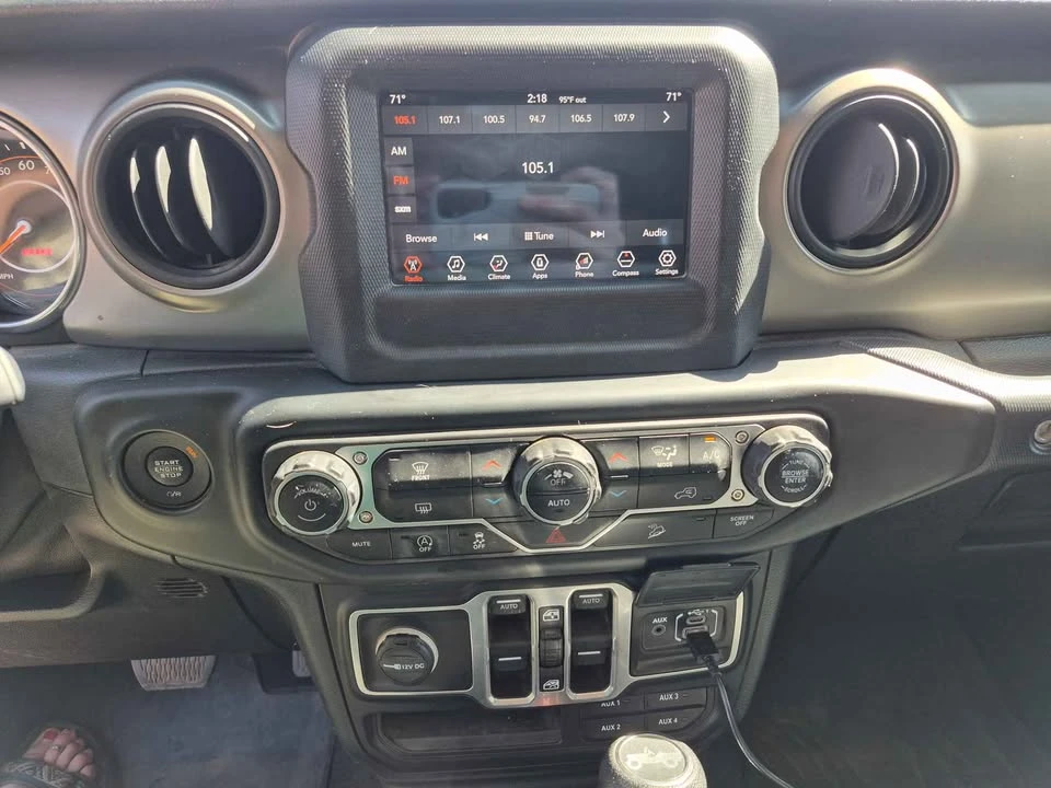 2018 Jeep JK Wrangler - Image 8 of 12