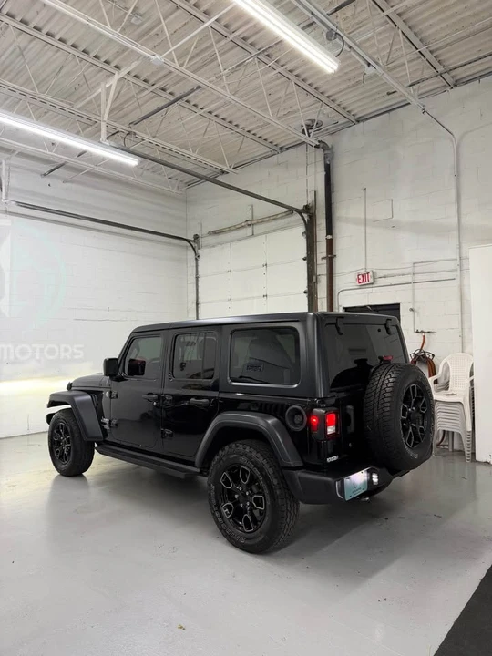 2018 Jeep JK Wrangler - Image 6 of 18