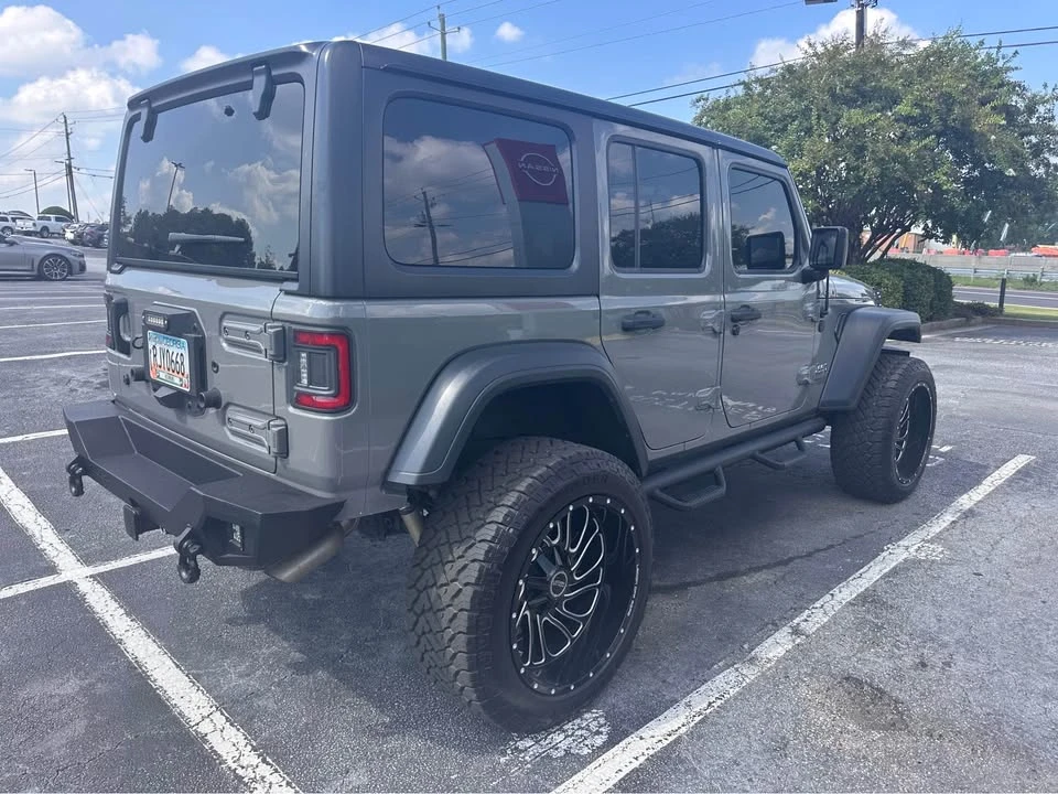 2018 Jeep JK Wrangler - Image 6 of 9