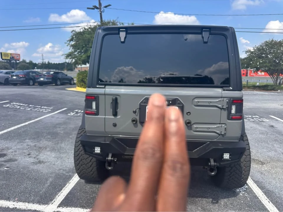 2018 Jeep JK Wrangler - Image 5 of 9