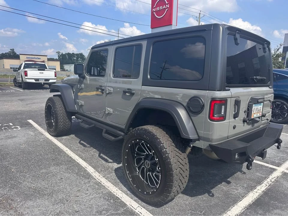 2018 Jeep JK Wrangler - Image 4 of 9