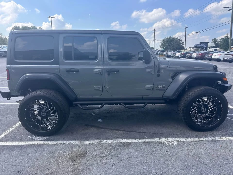 2018 Jeep JK Wrangler - Image 7 of 9