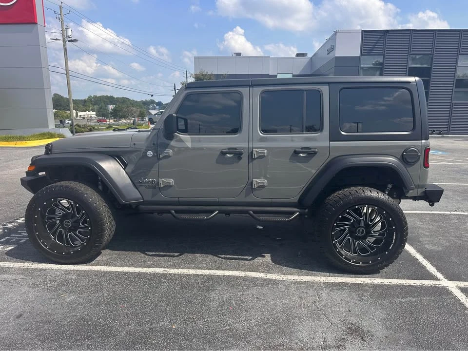 2018 Jeep JK Wrangler - Image 3 of 9