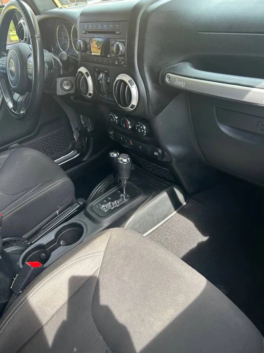2018 Jeep JK Wrangler - Image 8 of 10