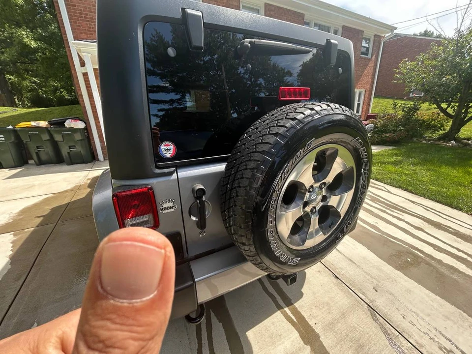 2018 Jeep JK Wrangler - Image 6 of 10