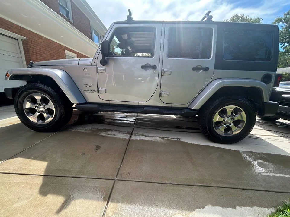 2018 Jeep JK Wrangler - Image 2 of 10