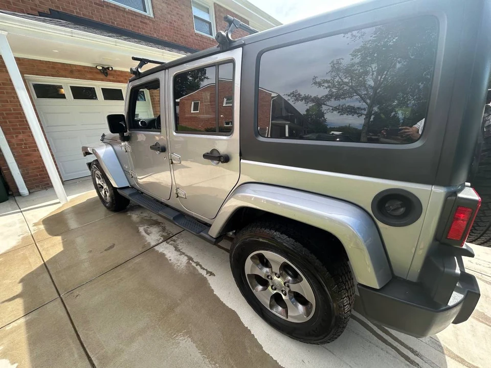 2018 Jeep JK Wrangler - Image 3 of 10