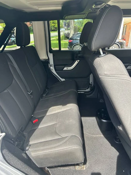 2018 Jeep JK Wrangler - Image 10 of 10